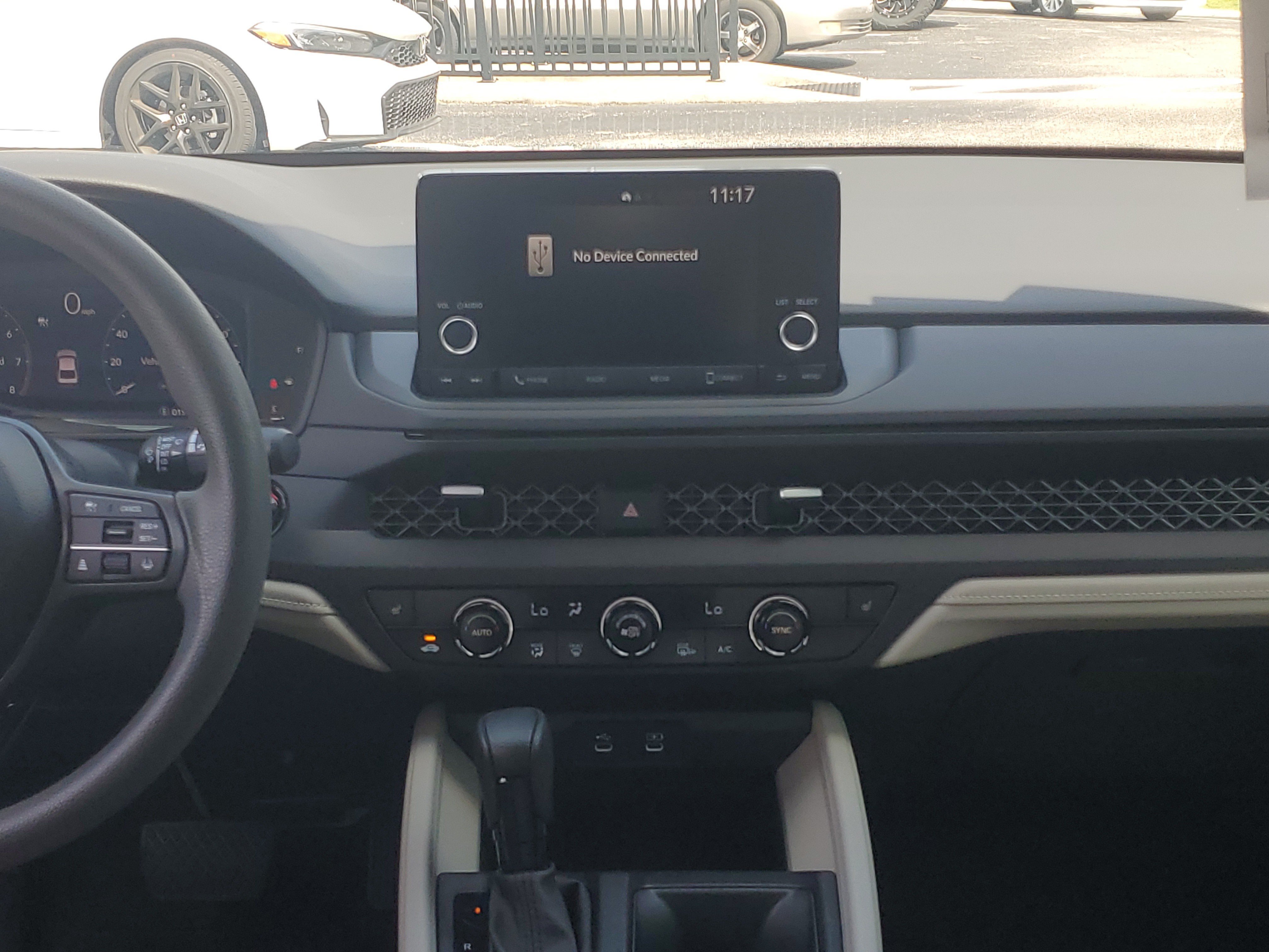 Used 2024 Honda Accord EX image 17