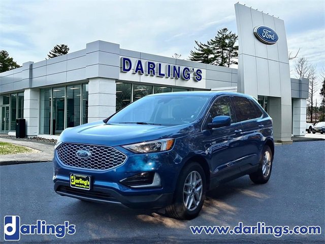 Used 2023 Ford Edge SEL