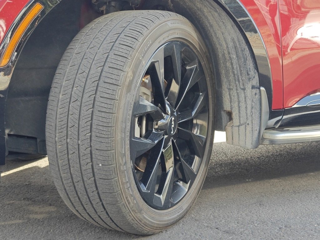 Used 2022 Kia Sorento SX image 35