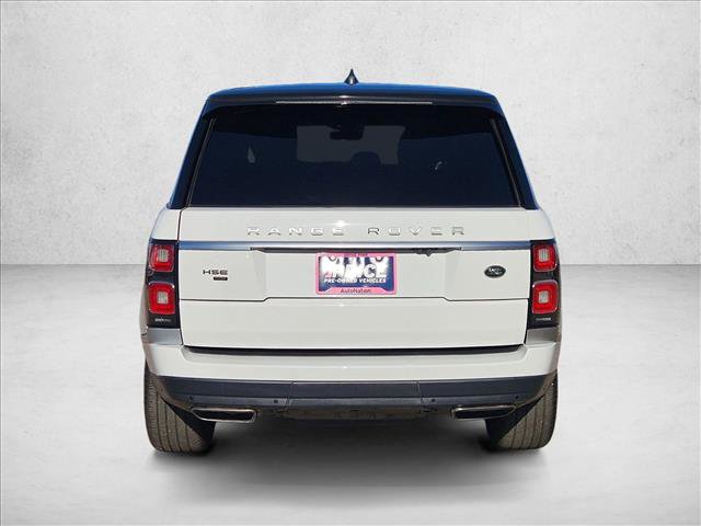 Used 2021 Land Rover Range Rover Westminster Edition image 6