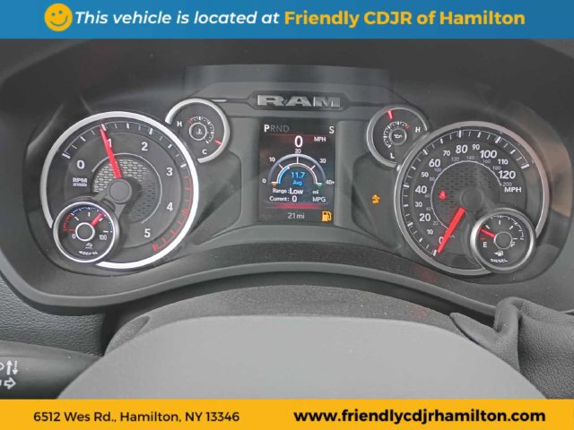 New 2026 RAM 2500 Tradesman AWD/4WD image 15