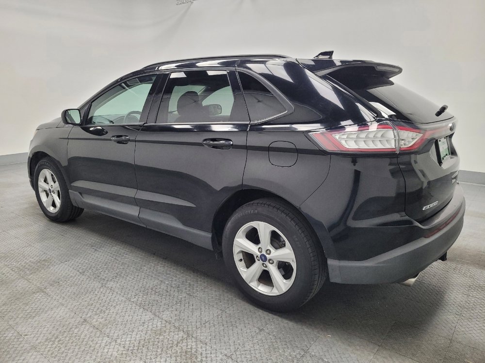 Used 2016 Ford Edge SE FWD image 3