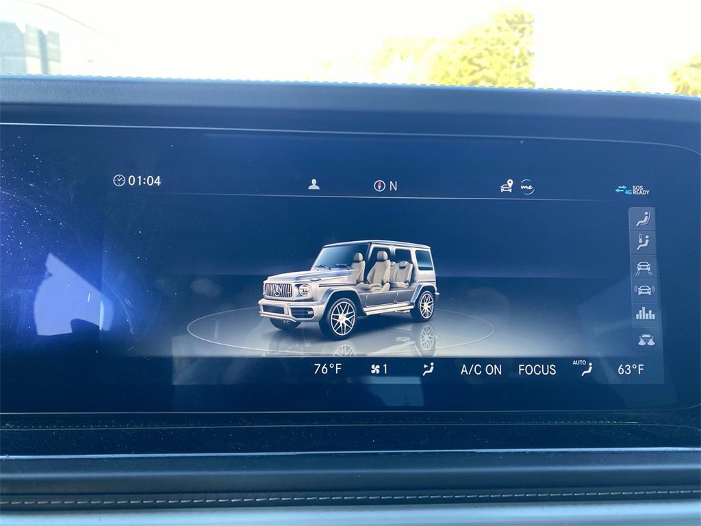 Certified 2020 Mercedes-Benz G 63 AMG 4MATIC image 20