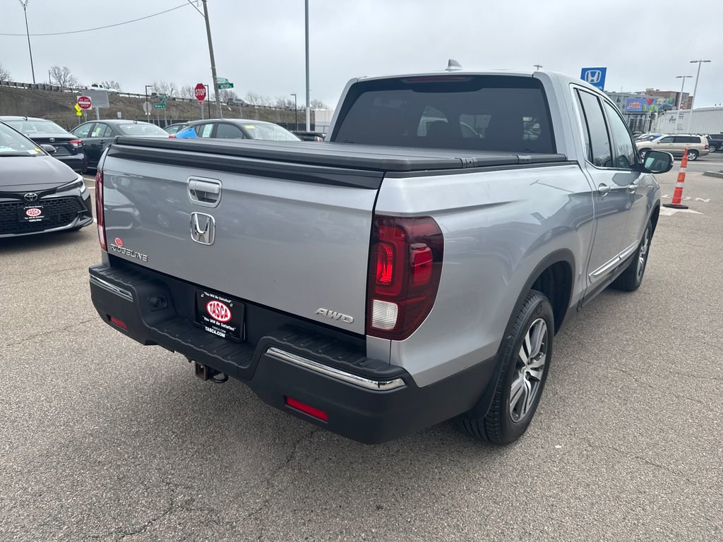 Used 2017 Honda Ridgeline RTS image 8