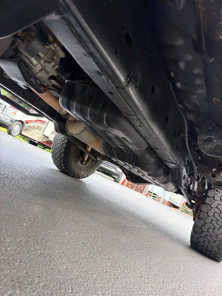 Used 2008 Toyota FJ Cruiser 4WD image 25