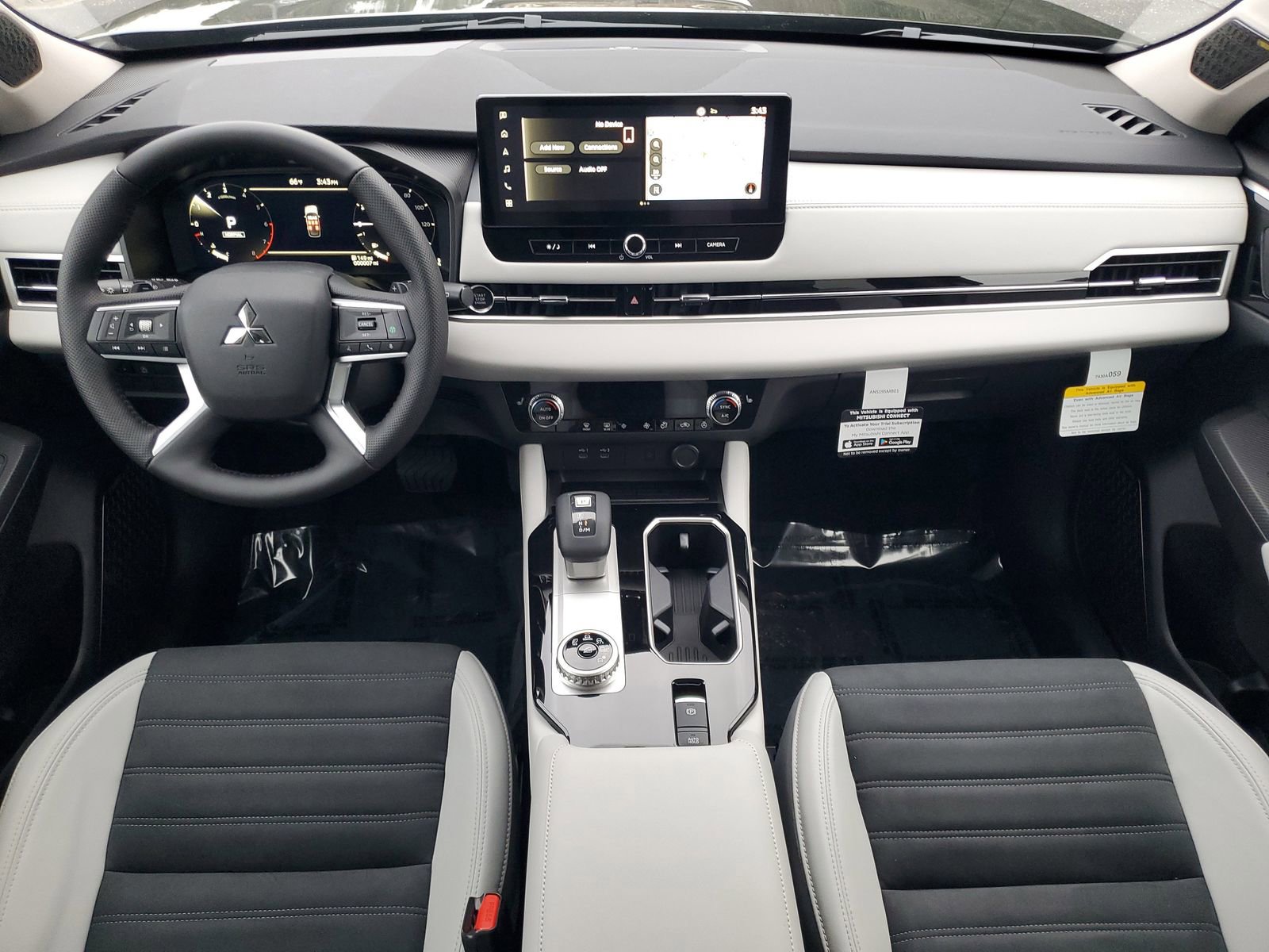 New 2026 Mitsubishi Outlander SE image 24