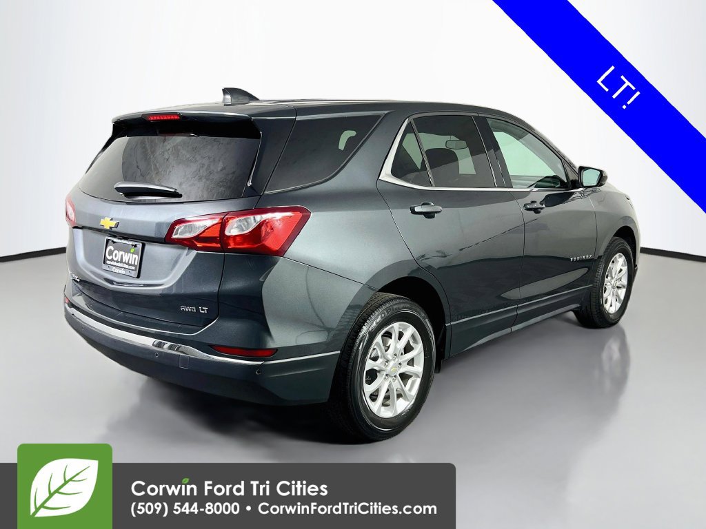 Used 2020 Chevrolet Equinox LT w/ Driver Convenience Package AWD/4WD image 14