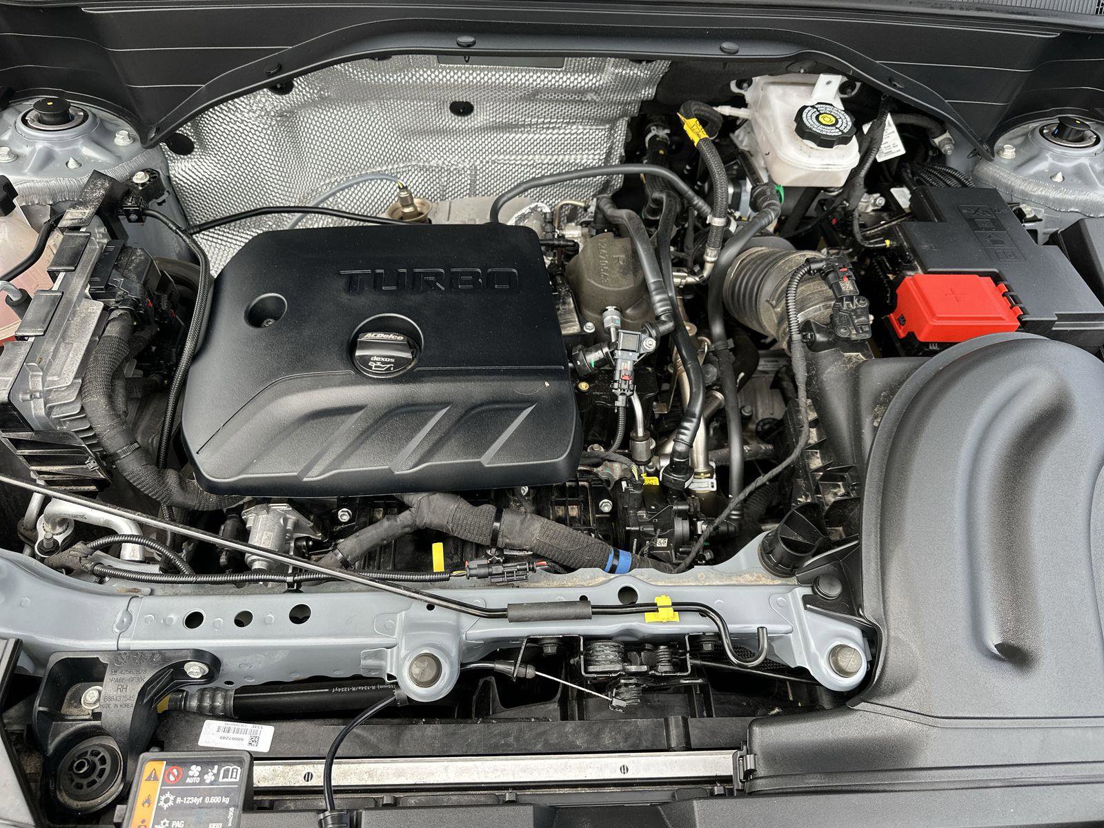 Certified 2024 Chevrolet TrailBlazer LT w/ Driver Confidence Package image 30