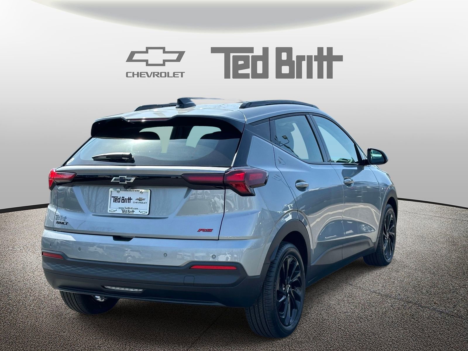 New 2027 Chevrolet Bolt RS image 4
