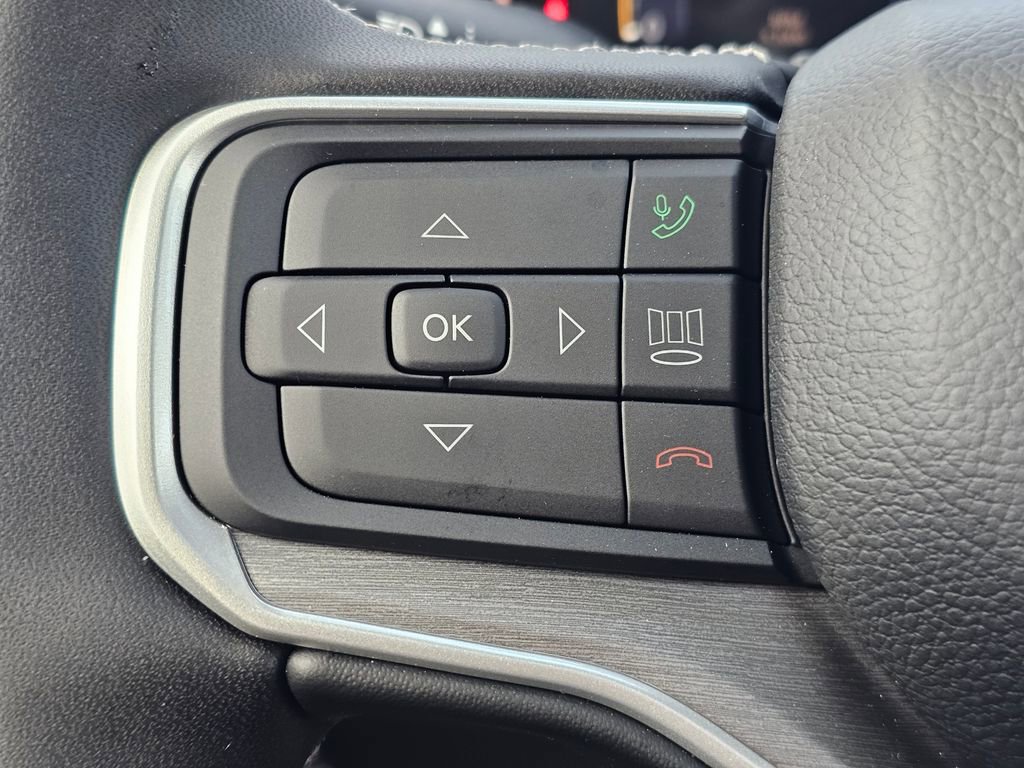 New 2026 Jeep Grand Wagoneer 4WD image 21