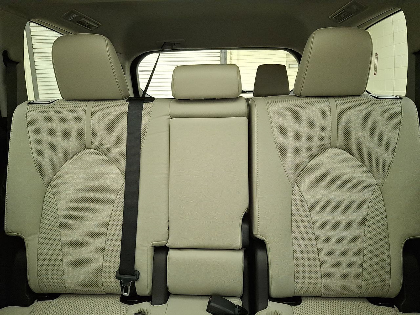 Certified 2026 Toyota Grand Highlander AWD image 24