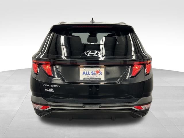 Used 2024 Hyundai Tucson SEL image 8