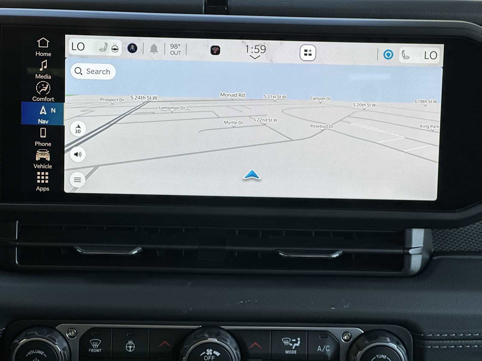 New 2025 Jeep Gladiator Rubicon w/ Convenience Group image 18