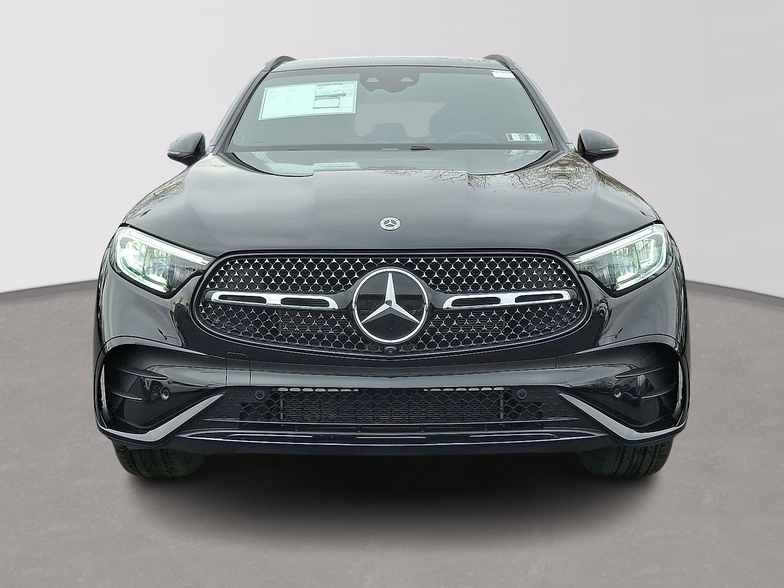 New 2026 Mercedes-Benz GLC 300 4MATIC image 2