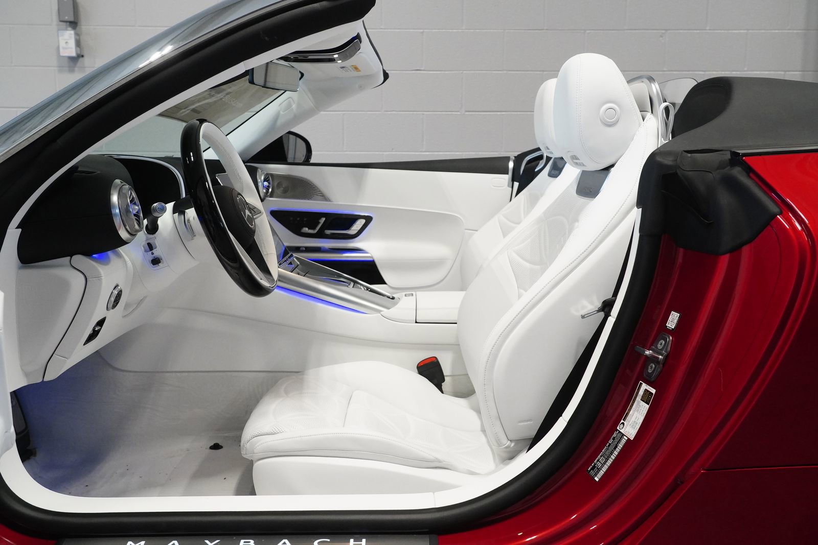 New 2026 Mercedes-Benz Maybach SL 680 image 18
