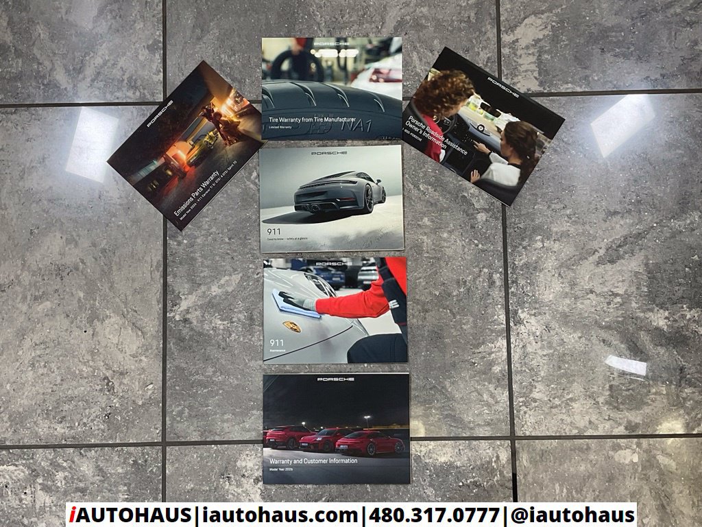 Used 2026 Porsche 911 Carrera w/ Premium Package RWD image 68