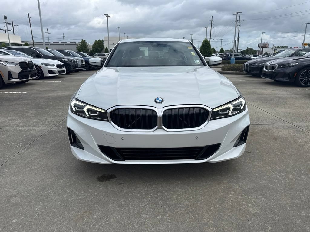 Certified 2023 BMW 330i Sedan w/ Premium Package RWD image 8