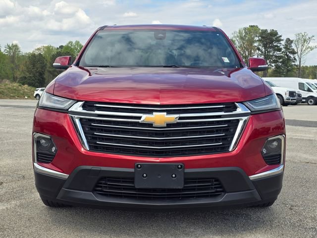 Used 2023 Chevrolet Traverse LT image 8