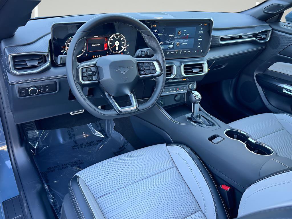 New 2026 Ford Mustang Premium RWD image 5