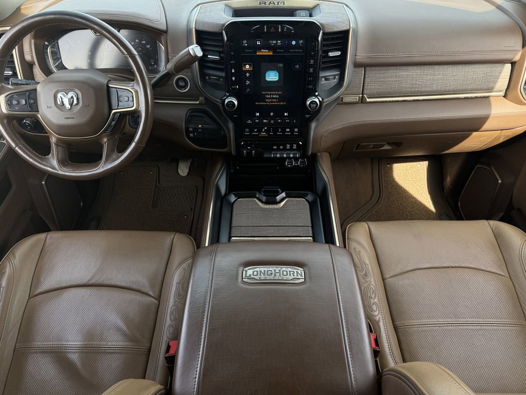 Used 2024 RAM 3500 Limited w/ Towing Technology Group image 14