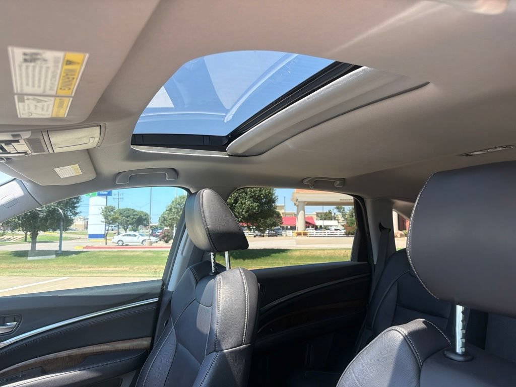 Used 2020 Acura MDX SH-AWD w/ Technology Package image 24