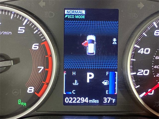 Used 2024 Mitsubishi Eclipse Cross AWD image 19