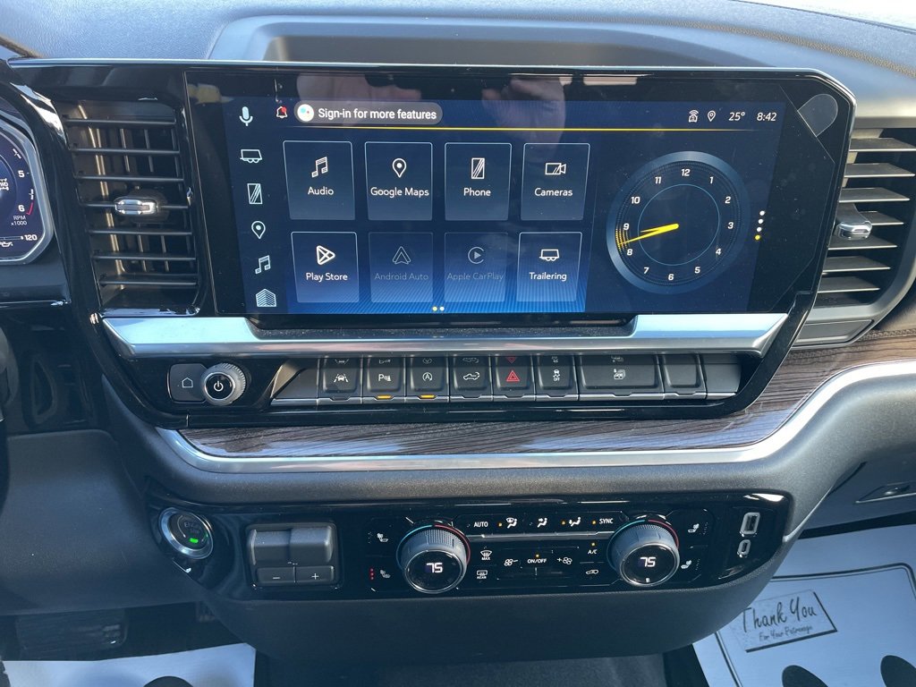 New 2026 Chevrolet Silverado 1500 LT w/ Safety Package image 7