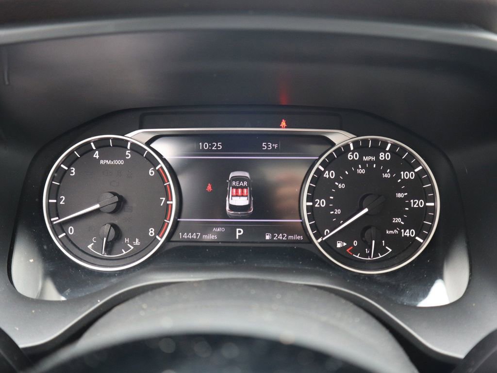 Certified 2023 Nissan Rogue SL w/ SL Premium Package image 20