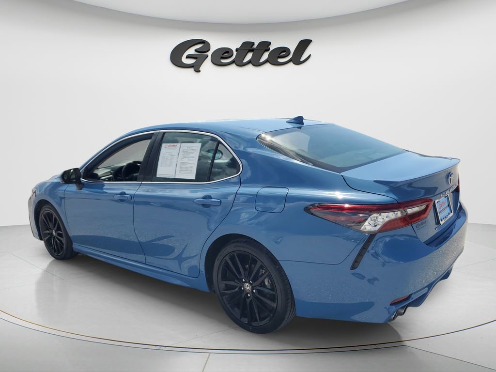 Certified 2024 Toyota Camry XSE image 6