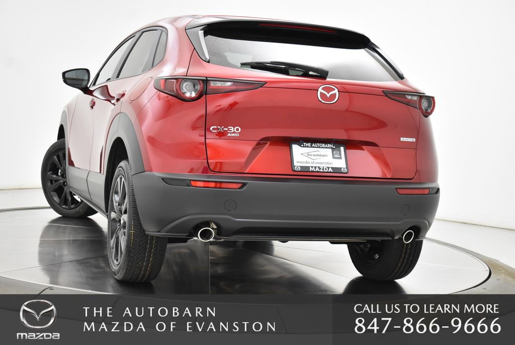 New 2026 MAZDA CX-30 AWD 2.5 S w/ Select Sport Pkg image 7