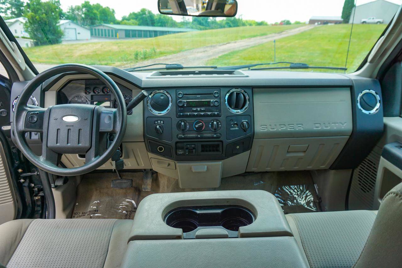 Used 2008 Ford F250 Lariat AWD/4WD image 11