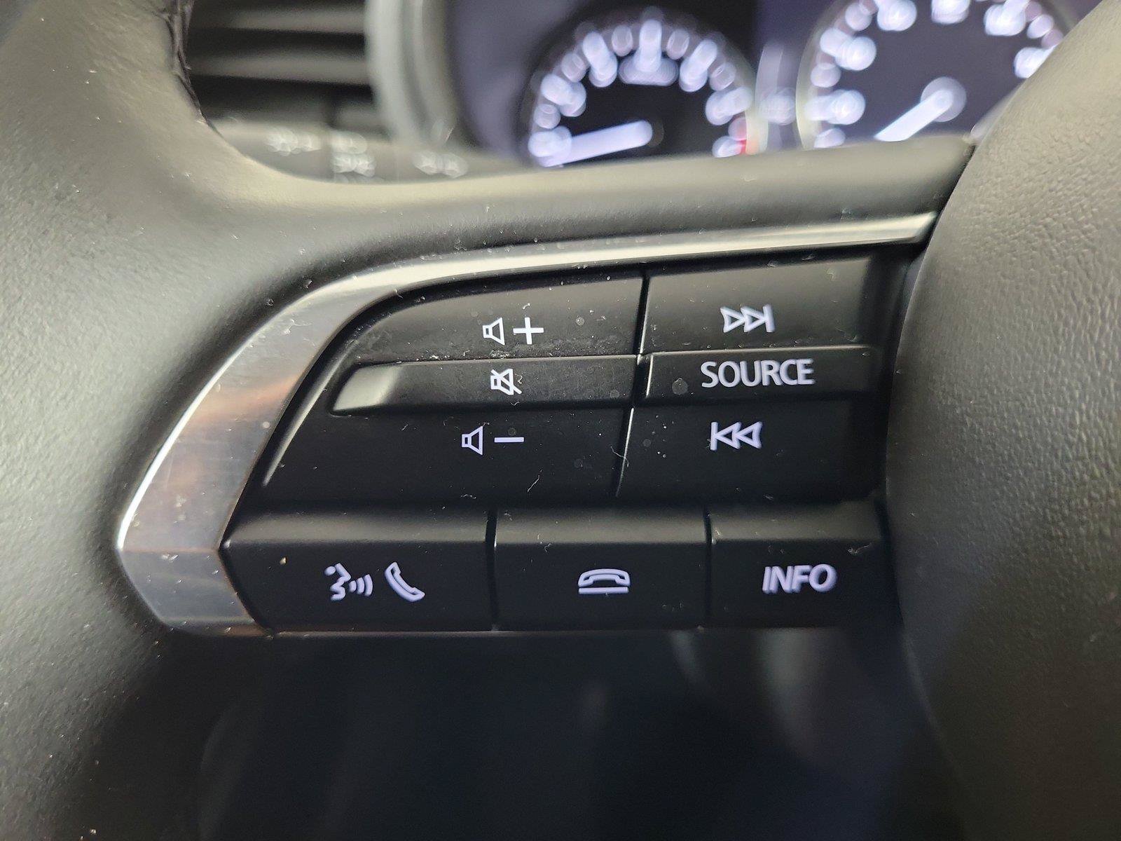Certified 2024 MAZDA MAZDA3 s AWD/4WD image 25