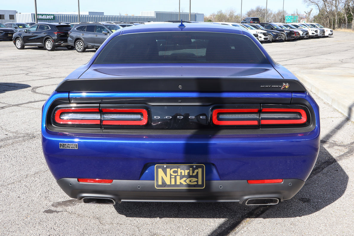 Used 2021 Dodge Challenger R/T Scat Pack image 5