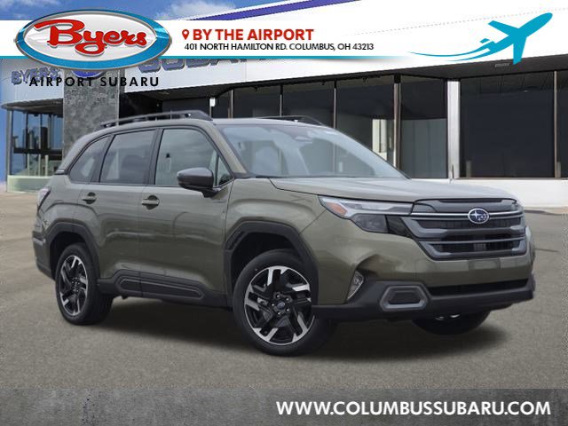 New 2025 Subaru Forester Limited