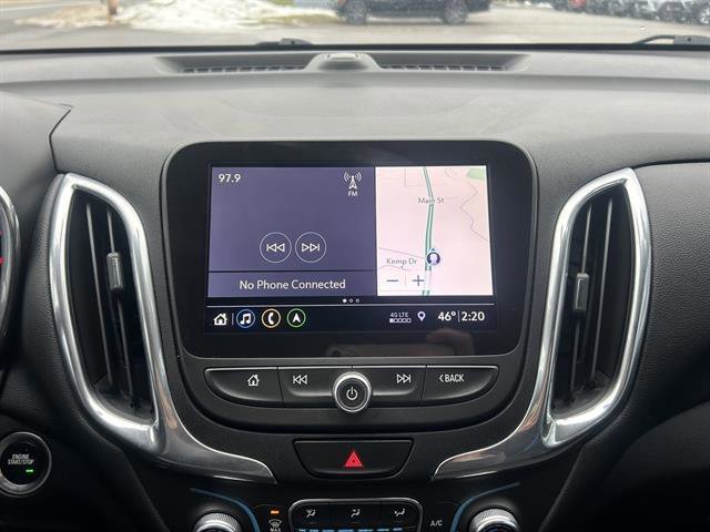 Certified 2019 Chevrolet Equinox LT w/ Sun & Navigation Package image 17