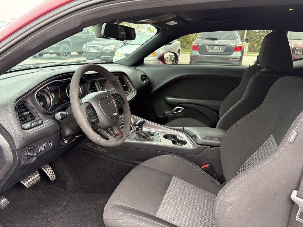 Used 2023 Dodge Challenger R/T Scat Pack RWD image 9