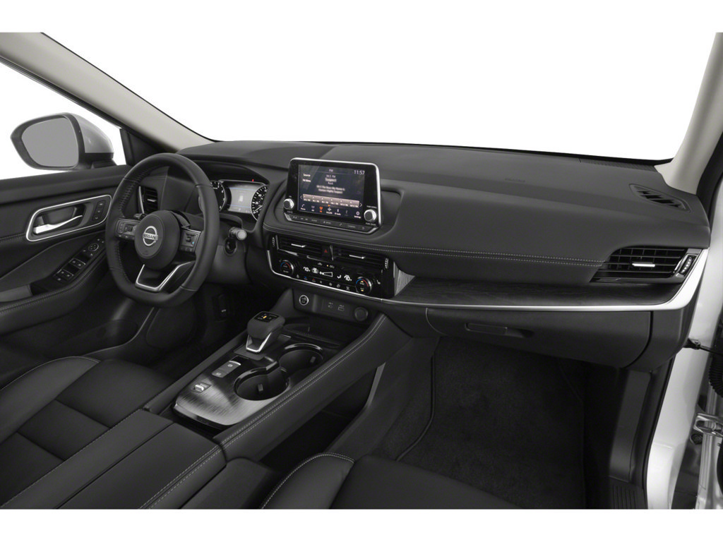 Used 2023 Nissan Rogue SL w/ SL Premium Package AWD/4WD image 13