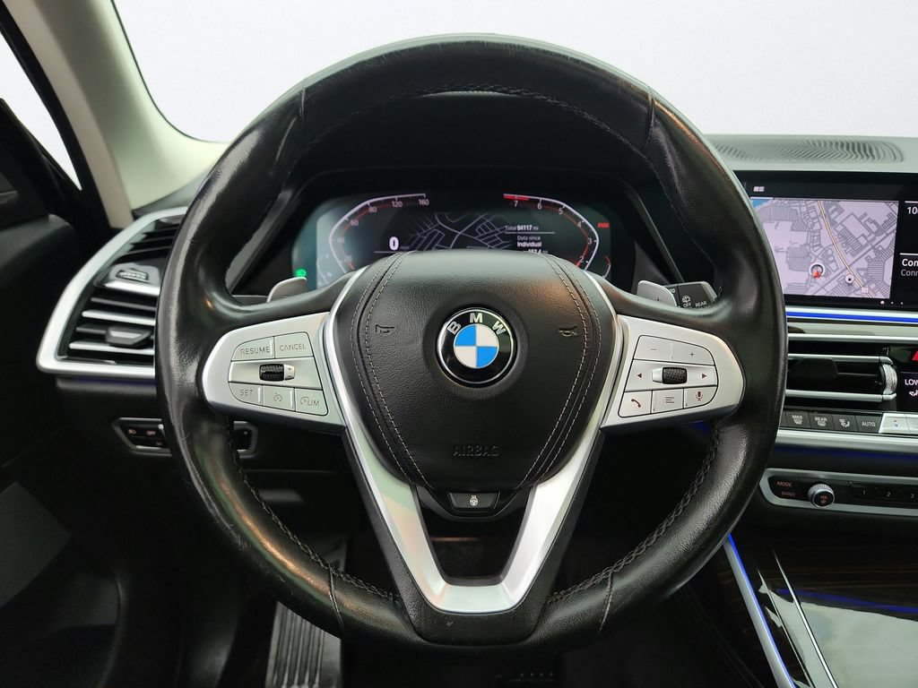 Used 2019 BMW X7 xDrive40i w/ Premium Package AWD/4WD image 15