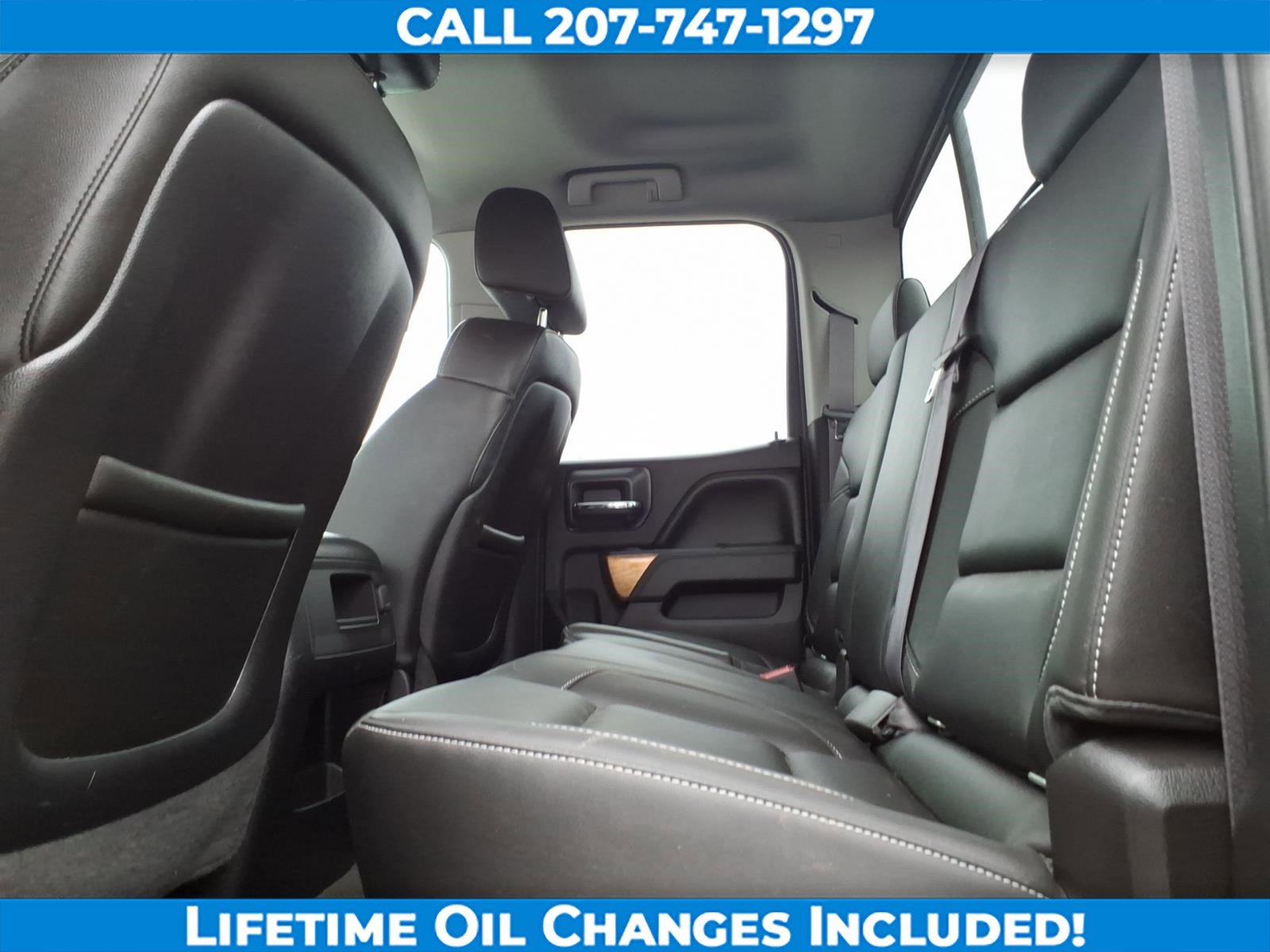 Used 2015 Chevrolet Silverado 2500 LTZ w/ LTZ Plus Package image 14