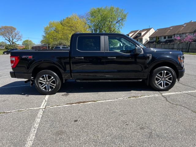 Certified 2023 Ford F150 XL w/ STX Appearance Package AWD/4WD image 12