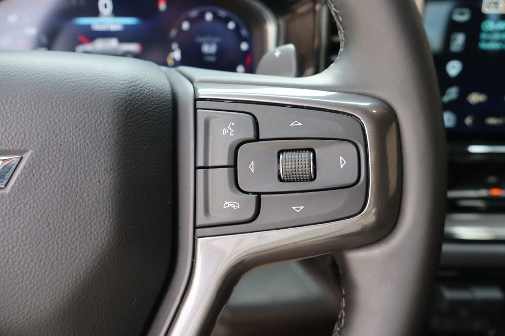 Used 2024 Chevrolet Silverado 1500 ZR2 w/ ZR2 Bison Edition AWD/4WD image 22