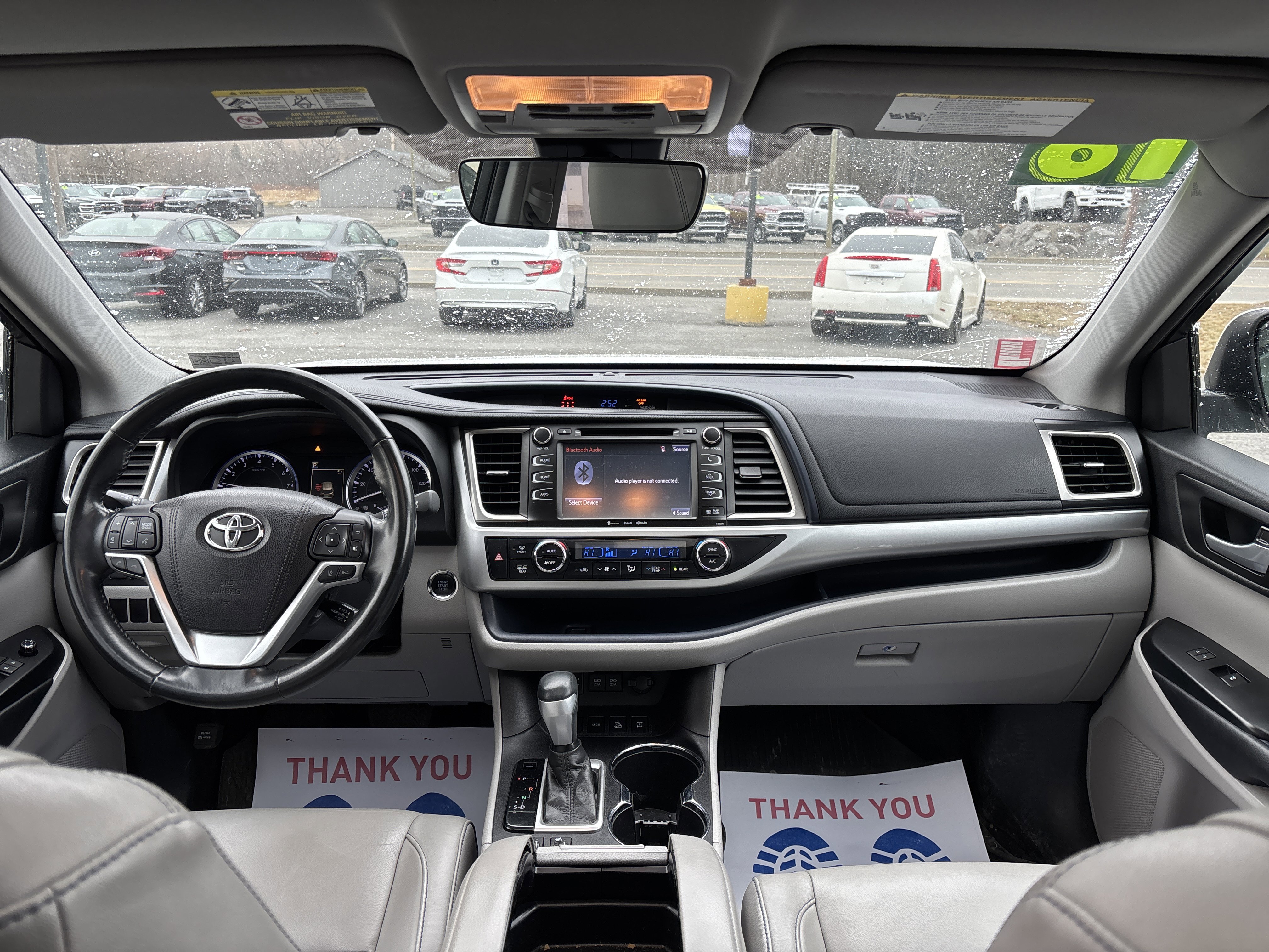 Used 2018 Toyota Highlander XLE image 14