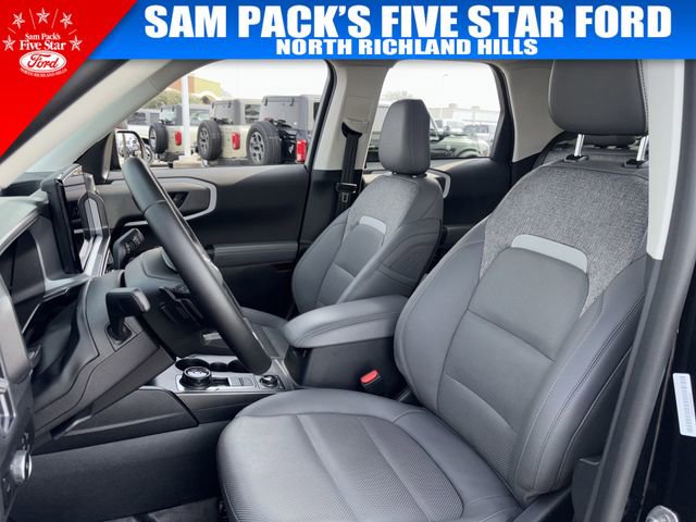 Used 2025 Ford Bronco Sport Badlands image 20