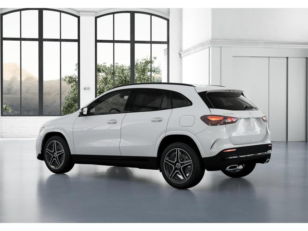 New 2026 Mercedes-Benz GLA 250 4MATIC image 30