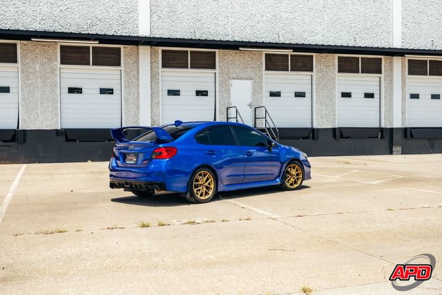 Used 2015 Subaru WRX STI Launch Edition AWD/4WD image 58