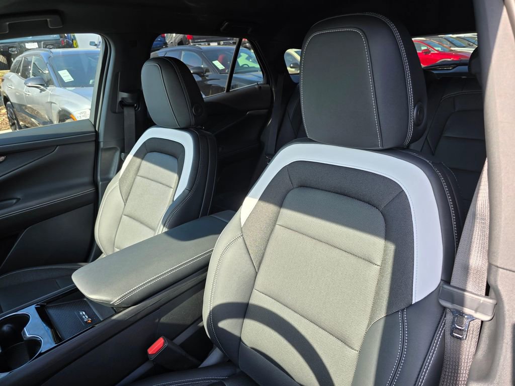 New 2026 Chevrolet Blazer EV LT image 21