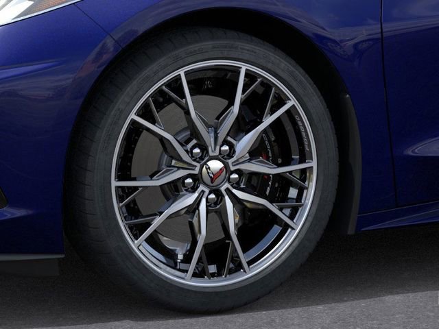 New 2026 Chevrolet Corvette Stingray Preferred Conv w/ Z51 Performance Package image 9