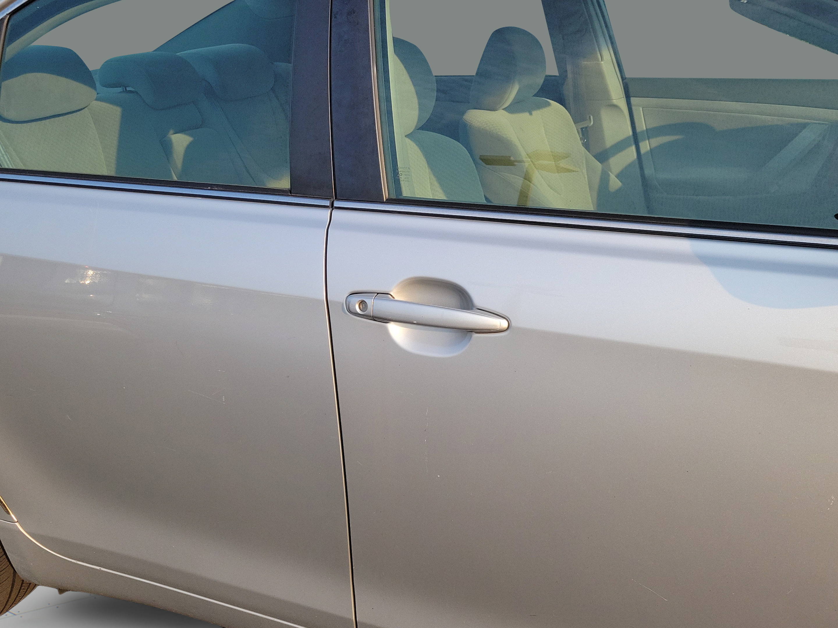 Used 2007 Toyota Camry CE FWD image 18