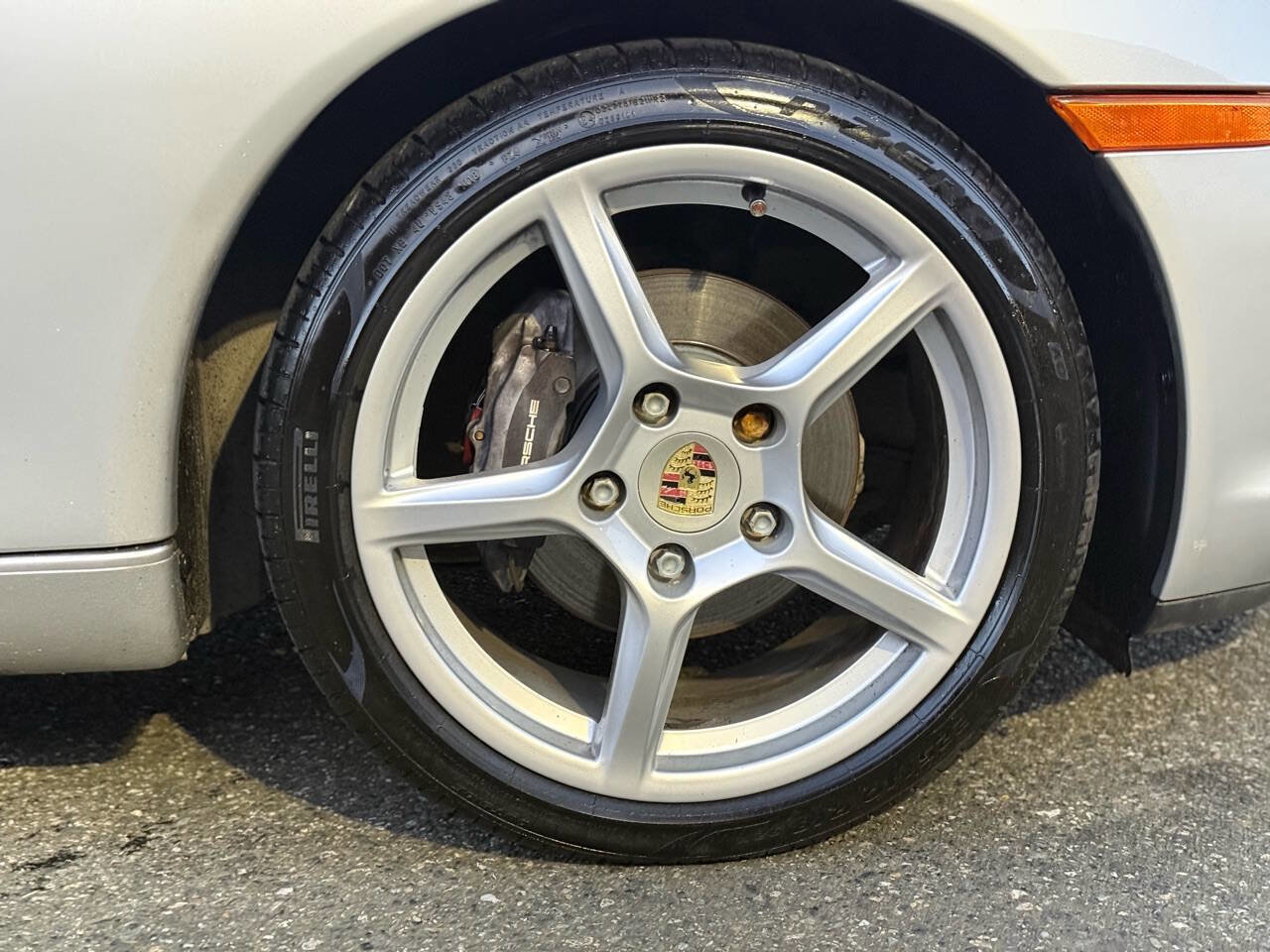 Used 2003 Porsche Boxster image 33