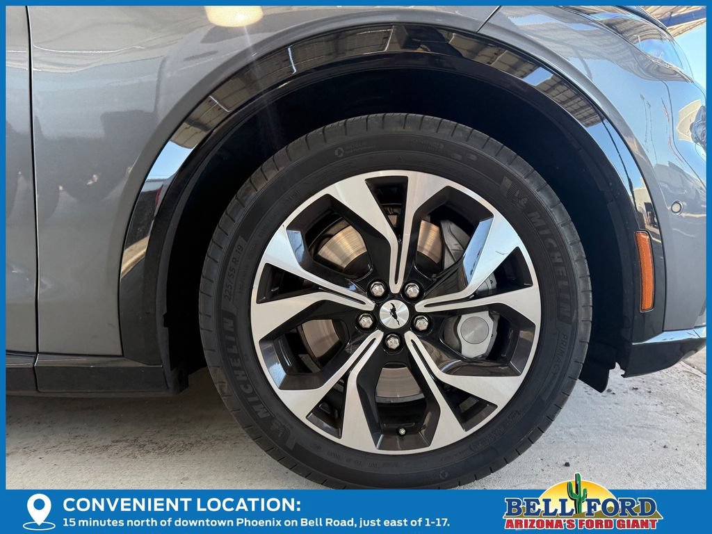 Used 2023 Ford Mustang Mach-E Premium AWD/4WD image 6
